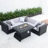 Outdoor Sofa Set