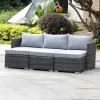 Outdoor Sofa Set