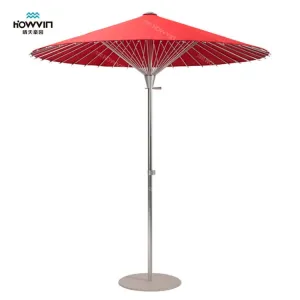 Beach Hotel Parasol Umbrellas Swimming Pool Garden Parasoles Manufacturers Wholesale Chinese Parasole