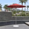 Beach Hotel Parasol Umbrellas Swimming Pool Garden Parasoles Manufacturers Wholesale Chinese Parasole