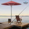 Beach Hotel Parasol Umbrellas Swimming Pool Garden Parasoles Manufacturers Wholesale Chinese Parasole