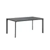 Best Quality Home Office Leisure Outdoor Restaurant Garden Patio Terrace Rectangular Aluminium Dining Table