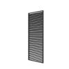 Outdoor Terrace Sunscreen Privacy Decorative Enclosure Curtain