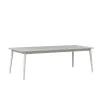Garden Courtyard Dining Table Set Outdoor Dining Table Hot Selling Kitchen Multifunction Table Dining