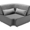 Garden Set Sectional Sofa Furniture Aluminum Outdoor Set Luxury Style Outdoor Spring Apartment Corner L Shaped Sofa Set