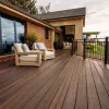 Heavy Duty Outdoor Flooring Tiles Rustproof for Poolside Deck