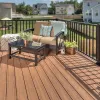 Heavy Duty Outdoor Flooring Tiles Rustproof for Poolside Deck