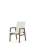 High End Garden Patio Aluminum Furniture Set Outdoor Table Sets for Hotel Restaurant Garden