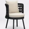 Waterproof Round Dining Table Set Modern Luxury Dining Table Set Round Home Restaurant 4 Seater Dining Table