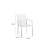 Hot Sale Modern Design Dinning Table Set Hotel Restaurant Furniture Dinning Table and Chair Sets Outdoor Patio Dinning Table Set