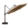 Hot Selling Product Beach Parasol Large Portable Cantilever Parasol Outdoor Patio Garden Sunshade Umbrella Parasol Promotional