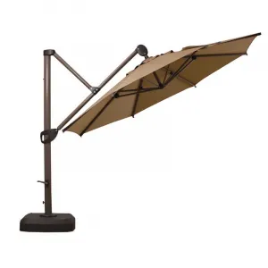 Hot Selling Product Beach Parasol Large Portable Cantilever Parasol Outdoor Patio Garden Sunshade Umbrella Parasol Promotional