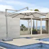 Hot Selling Product Beach Parasol Large Portable Cantilever Parasol Outdoor Patio Garden Sunshade Umbrella Parasol Promotional