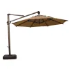 Hot Selling Product Beach Parasol Large Portable Cantilever Parasol Outdoor Patio Garden Sunshade Umbrella Parasol Promotional
