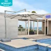 Hot Selling Product Beach Parasol Large Portable Cantilever Parasol Outdoor Patio Garden Sunshade Umbrella Parasol Promotional