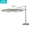 Hot Selling Product Beach Parasol Large Portable Cantilever Parasol Outdoor Patio Garden Sunshade Umbrella Parasol Promotional