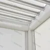 Howvin Customized Manual Curtain Mesh Fabric Accessories of Pegola