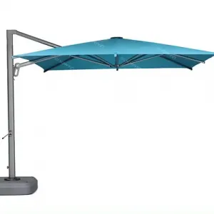 Howvin Professional Outdoor Parasol Waterproof UV Resistance Sun Shade Parasol Modern Outdoor Parasol Luxury