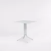 Luxury Modern Aluminum 5Mm 6Mm 7Mm Aluminum Countertop Dining Table
