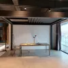 Luxury 3X4X2.7M Aluminum Outdoor Furniture Factory Awnings Roof Waterproof Pergola Motorized Pergola Outdoor Furniture Factory