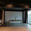 Luxury 3X4X2.7M Aluminum Outdoor Furniture Factory Awnings Roof Waterproof Pergola Motorized Pergola Outdoor Furniture Factory