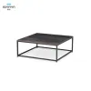 Modern Garden Chaise Lounge Furniture Patio Furniture Outdoor 6 Seater Sofa Set Garden Sofa Set