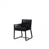 Modern Hot Sale Round Dining Table Waterproof High-end Dining Table Set 4 Chairs Good Quality Outdoor Dining Table