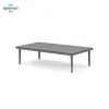 Modern Living Room Furniture Sectional Sofa Fabric Inflatable Sectional Couch Single Seat Sofa