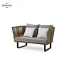 Modern Style Sectional Sofa Bed with Storage Living Room Furniture Fabric l Shape Sofas