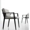 2024 Morden Dining Outside Chair Set Hotel Restaurant Furniture Dining Chair Sets Outdoor Dining Table Dinning Outdoor Chair