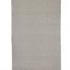 Non-Slip Waterproof Outdoor Rug Stain Resistant Easy Clean