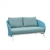 Professional Manufacture Garden Patio Furniture Aluminum 4Pcs Modern Hotel Patio Sofas Set