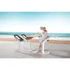 3 Seaters Wholesale Cheap Outdoor Hotel Bar Table Chairs Stool Sets and Cocktail Table Mini Bar Table Furniture