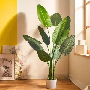 UV Resistant Artificial Outdoor Greenery Weatherproof Fade-Proof