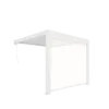 Outdoor Courtyard Privacy Curtain