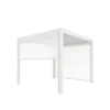 Outdoor Courtyard Privacy Curtain