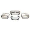 Wholesale Furniture Modern Sectional Outdoor Patio Furniture Sofa Set
