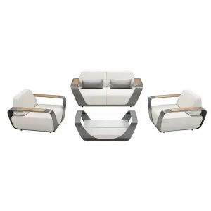 Wholesale Furniture Modern Sectional Outdoor Patio Furniture Sofa Set