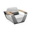 Wholesale Furniture Modern Sectional Outdoor Patio Furniture Sofa Set