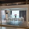 3X4M Aluminum Frame China Outdoor Furniture Pergola Outdoor Awnings Roof Waterproof Motorized Pergola China Outdoor Furniture