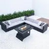 Outdoor Sofa Set