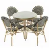 Best-selling French Bistro Chair Outdoor Patio Garden Furniture