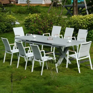 Garden Table and Chair Set