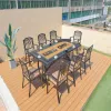 Home and Garden Furniture Set All Weather Outside China Furniture Sales Manufacturers Outdoor Furniture