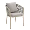 Contemporary Design Style Garden Chairs