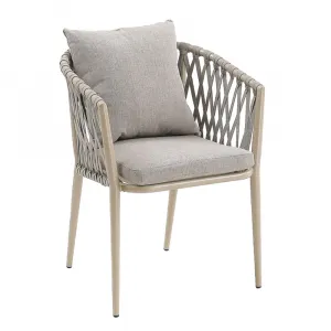 Contemporary Design Style Garden Chairs