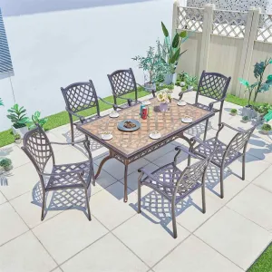 Outside Indoor China Furniture Sales Garden Manufacturers Restaurant Rattan Wicker Furniture Table Outdoor Furniture Metal