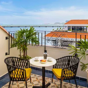 Rope Garden Outdoor Furniture Rope Patio Furniture Set Outdoor Aluminum Woven Rope Chairs