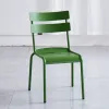 Wholesale Cheap Modern Strong Portable Colorful Garden Outdoor Aluminum Chairs for Garden