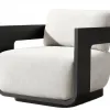 Modern Outdoor Sofa Courtyard Hotel Villa Aluminum Coffee Table Garden Balcony Waterproof Furniture Combination